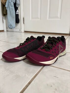 Reebok Women’s CrossFit Nano 6 Shoes